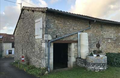 vente maison 56 000 € à proximité de Beaulieu-sur-Sonnette (16450)