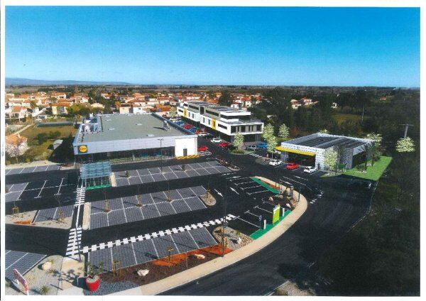 Local commercial  à louer Perpignan 66000