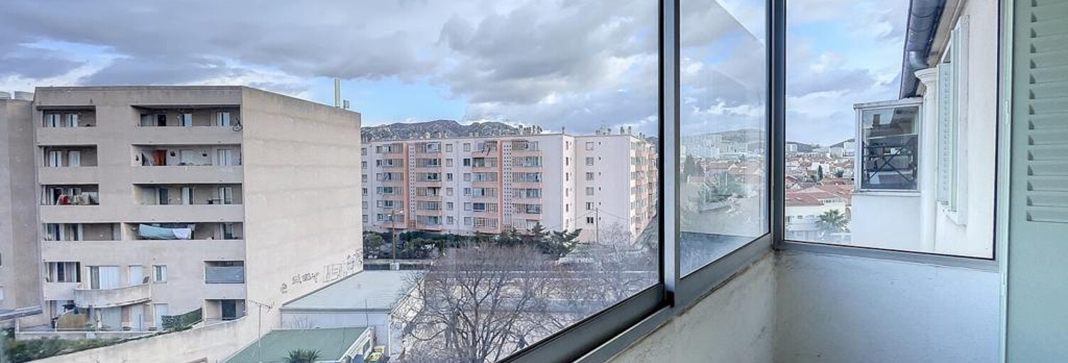 Appartement 3 Pièces 51 m² à vendre à Marseille 9 (13009)