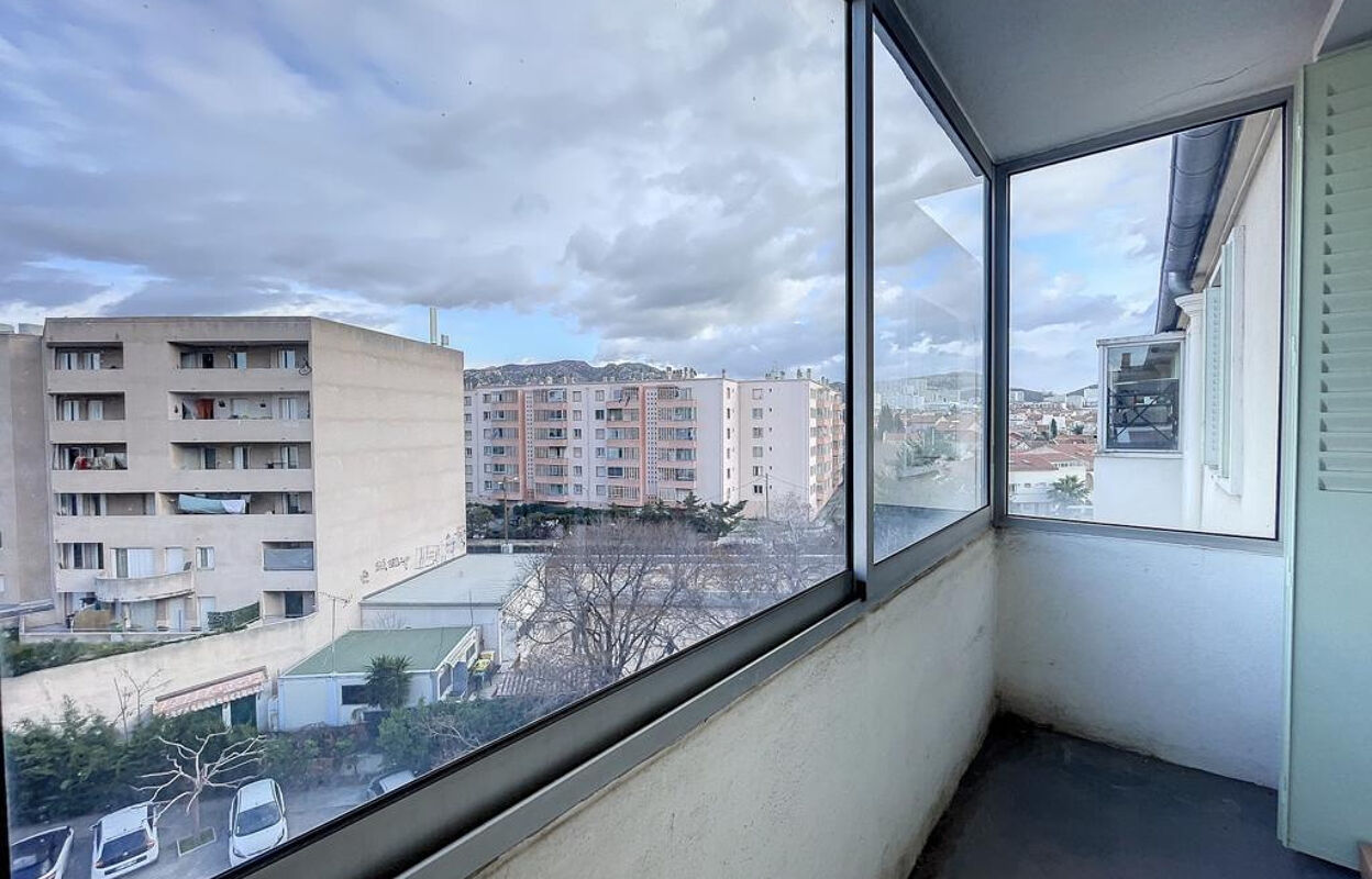 appartement 3 pièces 51 m2 à vendre à Marseille 9 (13009)