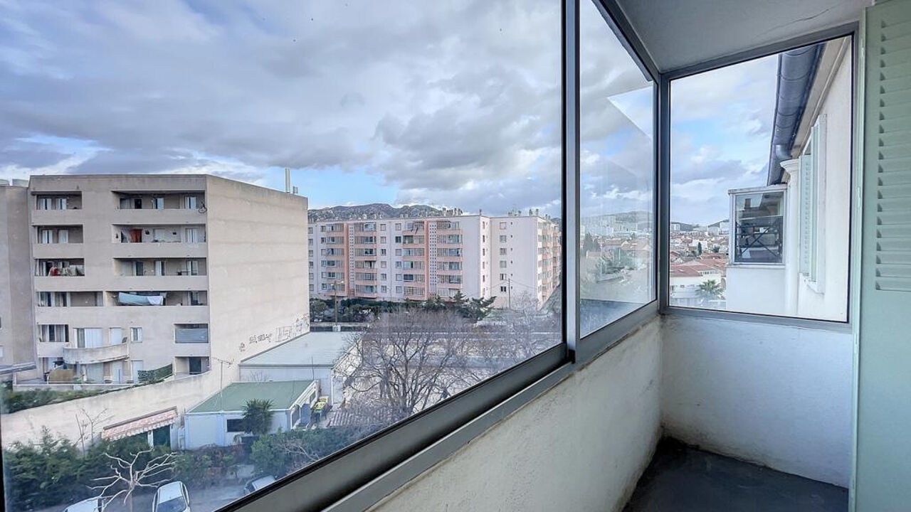 appartement 3 pièces 51 m2 à vendre à Marseille 9 (13009)