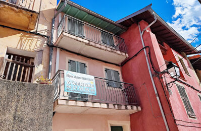 vente appartement 53 000 € à proximité de Ilonse (06420)
