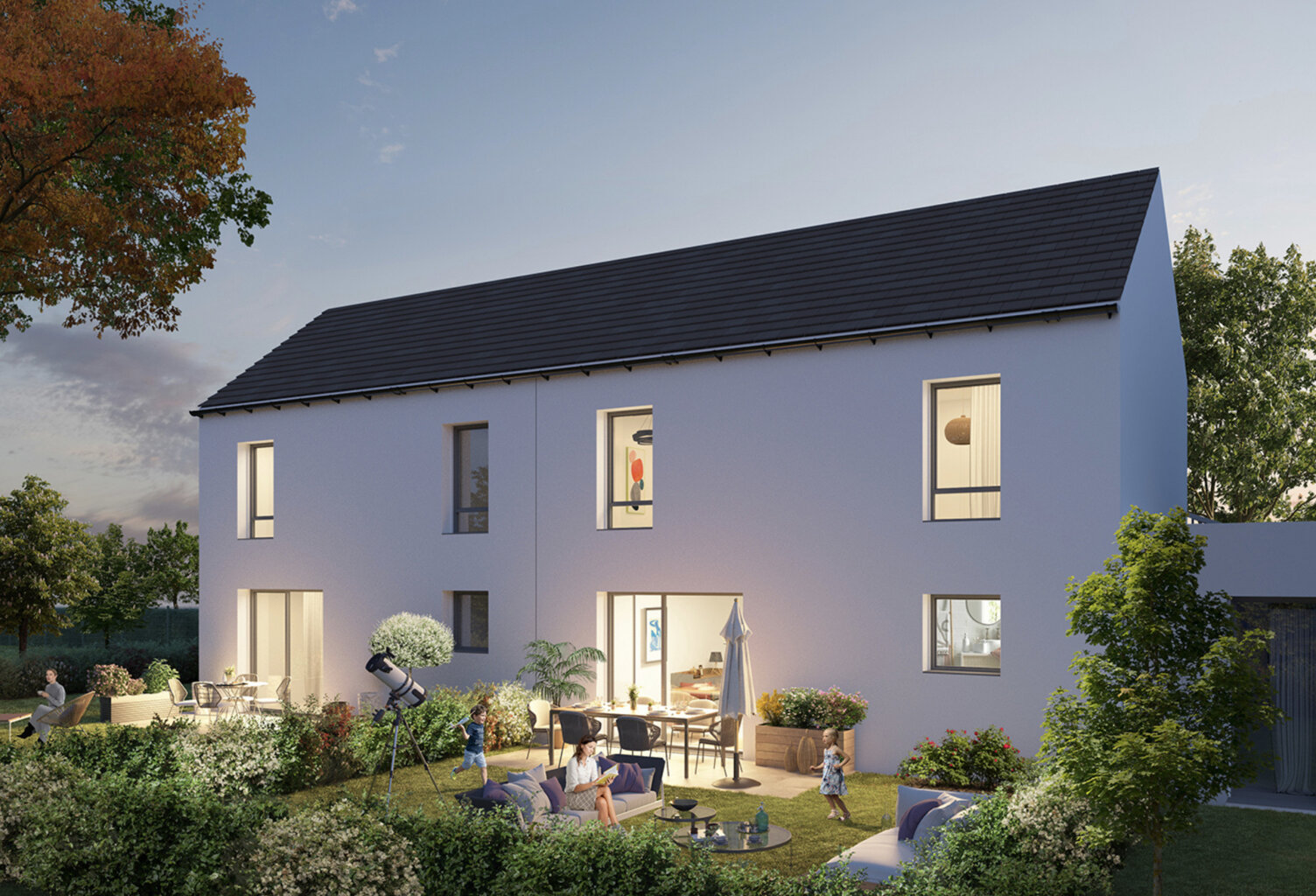 REIMS - MAISON NEUVE T4 de 77m2 — photo 1