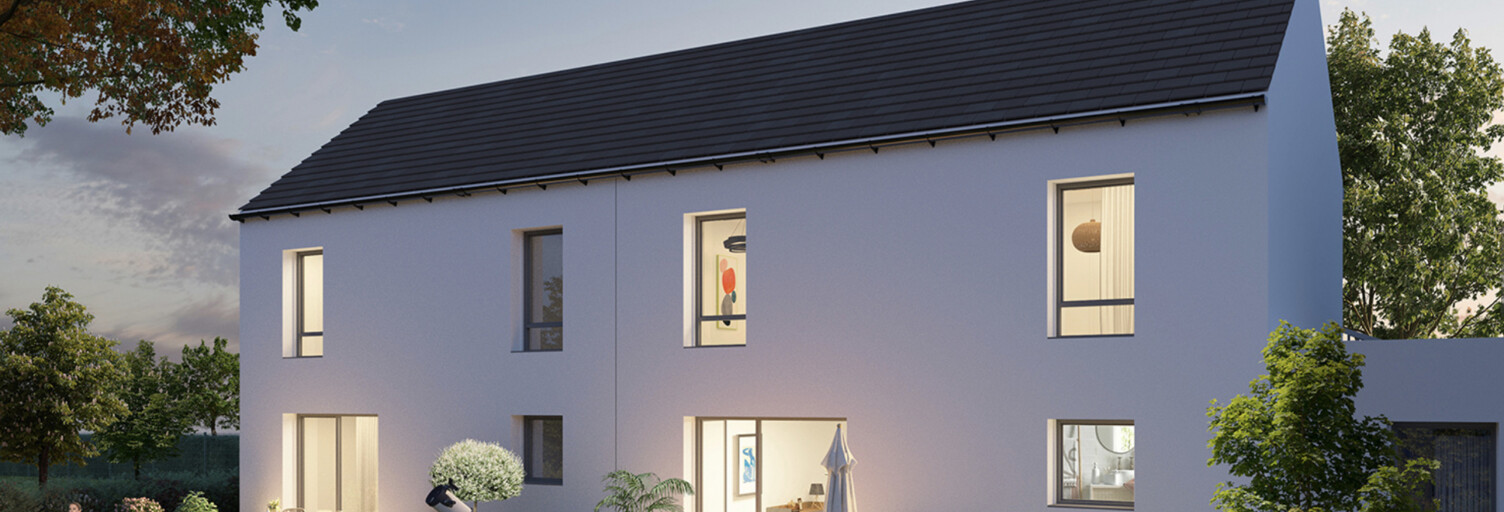 Maison 4 Pièces 76 m² à vendre à Reims (51100)