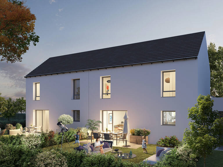 REIMS - MAISON NEUVE T4 de 77m2 — photo 1