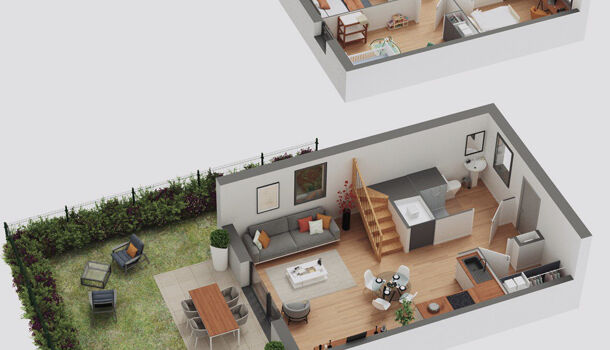 Villa / Maison 4 pièces  à vendre Reims 51100