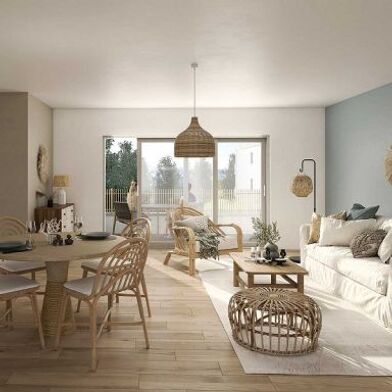 Maison 4 pièces 415000 €