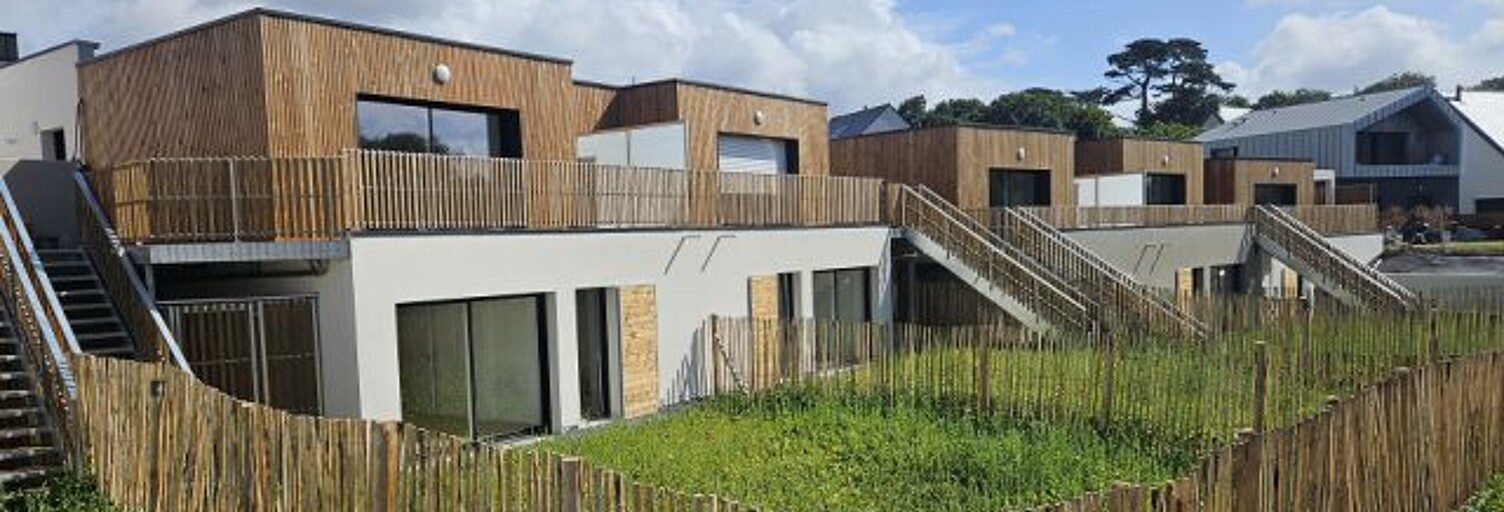 Maison 4 Pièces 104 m² à vendre à Brest (29200)