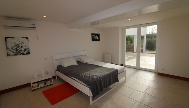 Villa / Maison 9 pièces  à vendre Segonzac 16130