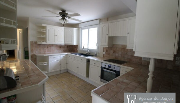 Villa / Maison 9 pièces  à vendre Segonzac 16130