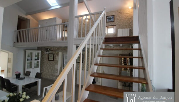 Villa / Maison 9 pièces  à vendre Segonzac 16130