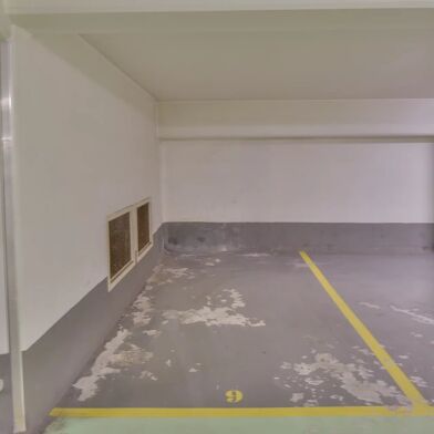 Parking 11 m²