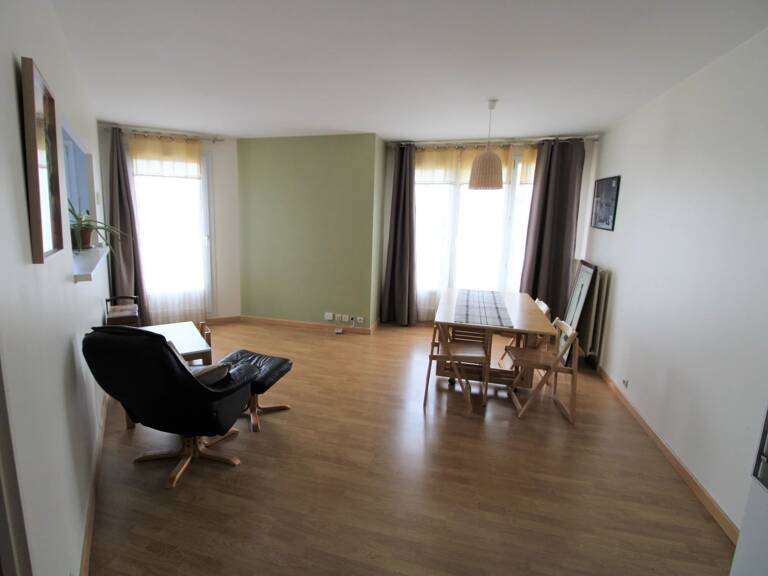 Appartement 3 pièces, balcon! — photo 1
