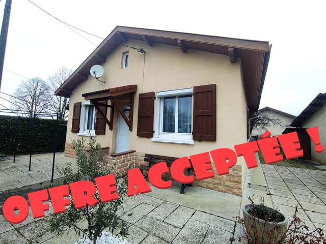 Proche ST MARCELLIN — photo du bien