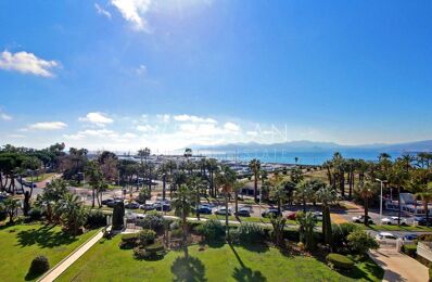 appartement 4 pièces 99 m2 à vendre à Cannes (06400)