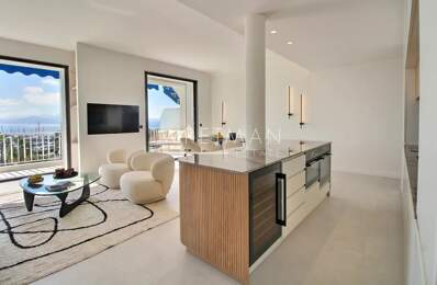 Magnifique appartement 3 chambres en suite - Cannes Croisette — photo du bien