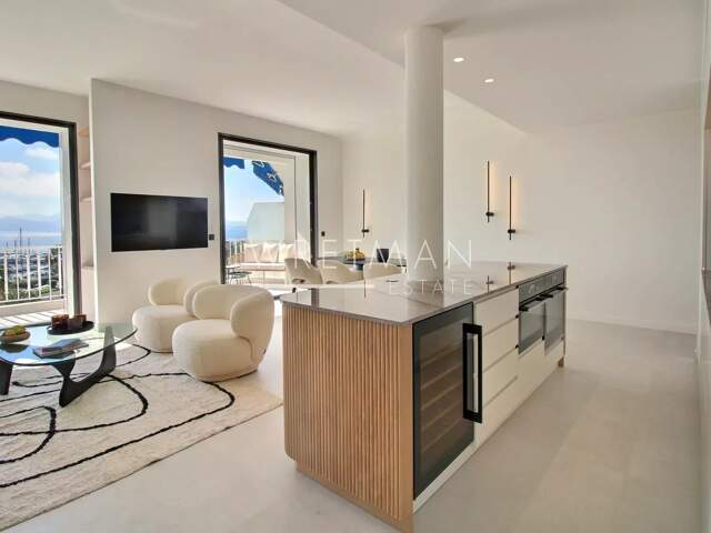 Magnifique appartement 3 chambres en suite - Cannes Croisette — photo du bien