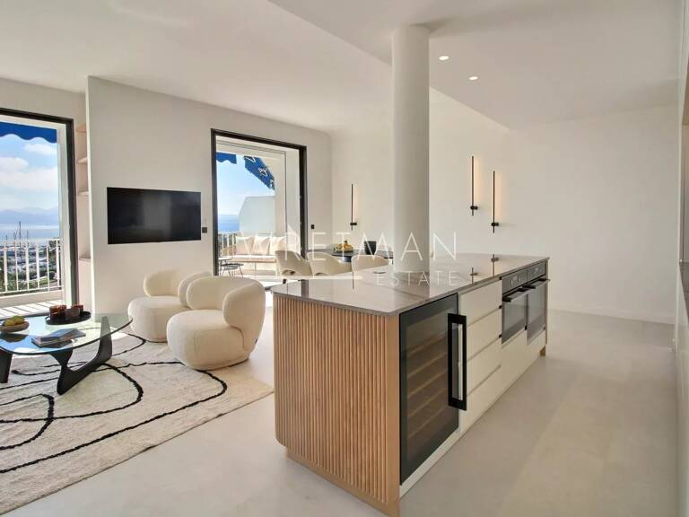 Magnifique appartement 3 chambres en suite - Cannes Croisette — photo 1