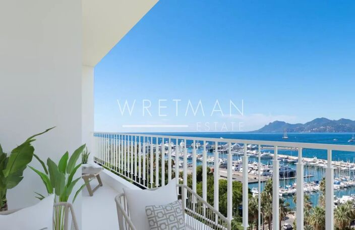 Magnifique appartement 3 chambres en suite - Cannes Croisette — photo 3