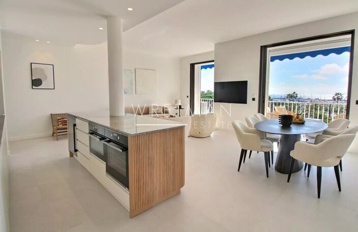 Magnifique appartement 3 chambres en suite - Cannes Croisette — photo 4