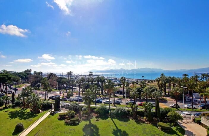 Magnifique appartement 3 chambres en suite - Cannes Croisette — photo 5