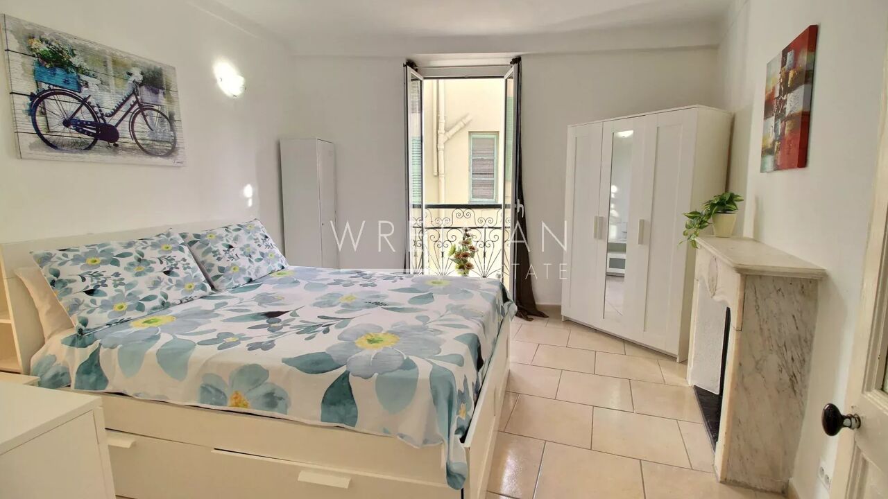 appartement 2 pièces 41 m2 à vendre à Menton (06500)