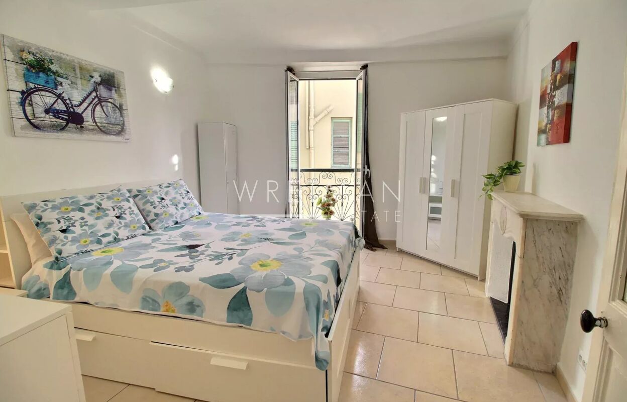 appartement 2 pièces 41 m2 à vendre à Menton (06500)