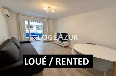 location appartement 950 € CC /mois à proximité de La Roquette-sur-Siagne (06550)