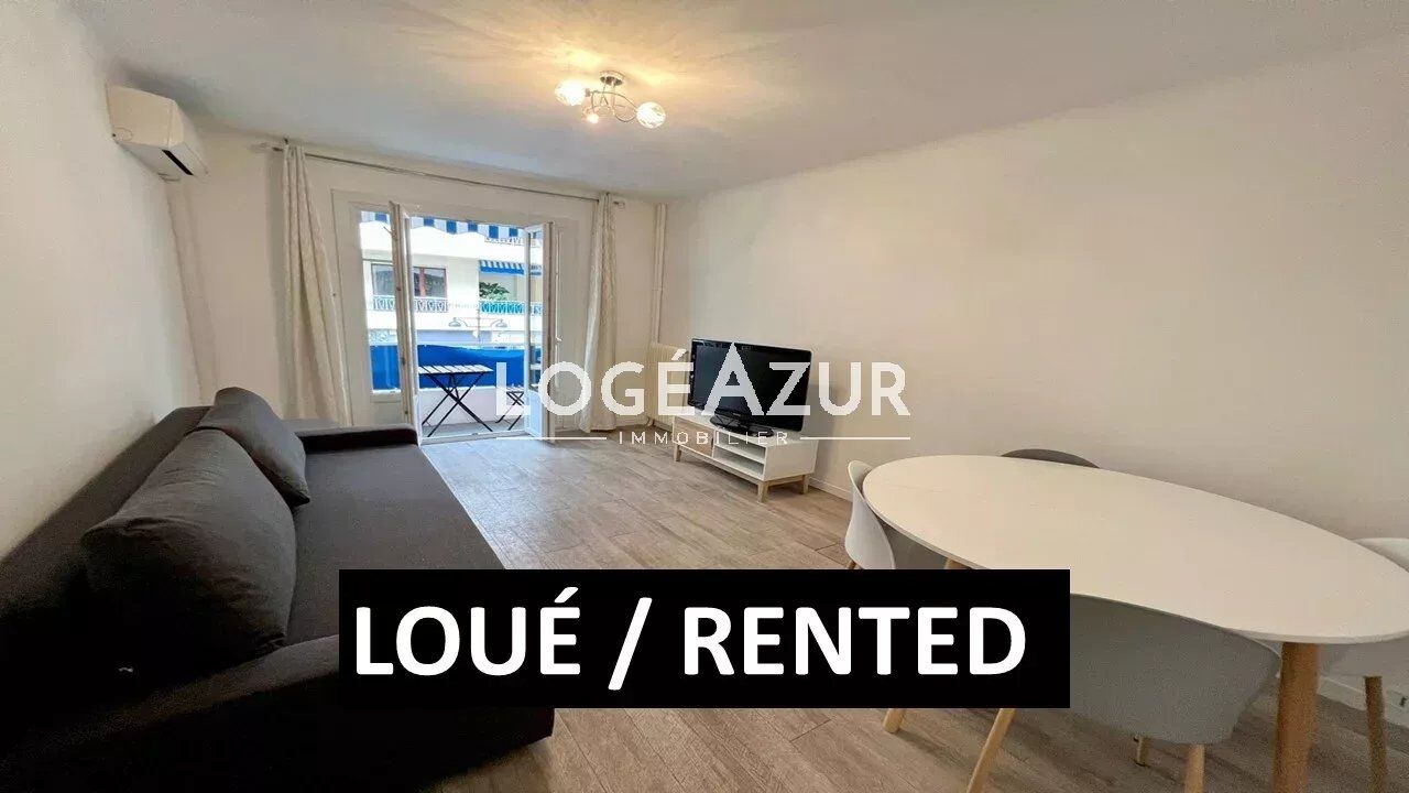 appartement 3 pièces 61 m2 à louer à Antibes (06600)