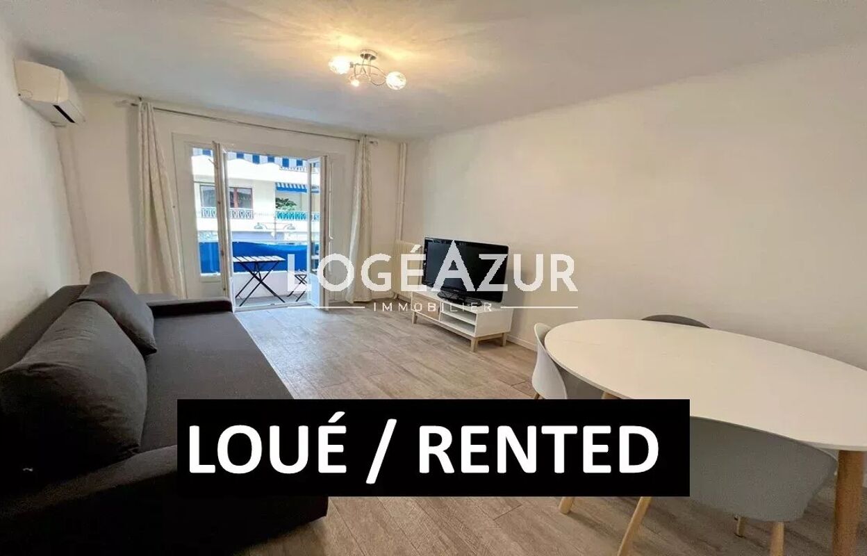 appartement 3 pièces 61 m2 à louer à Antibes (06600)