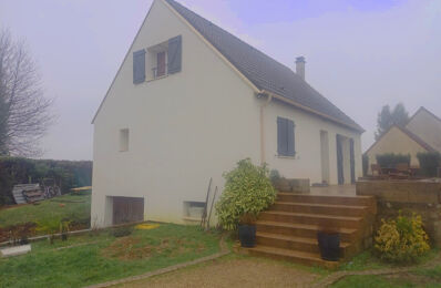 vente maison 225 000 € à proximité de Villegats (27120)