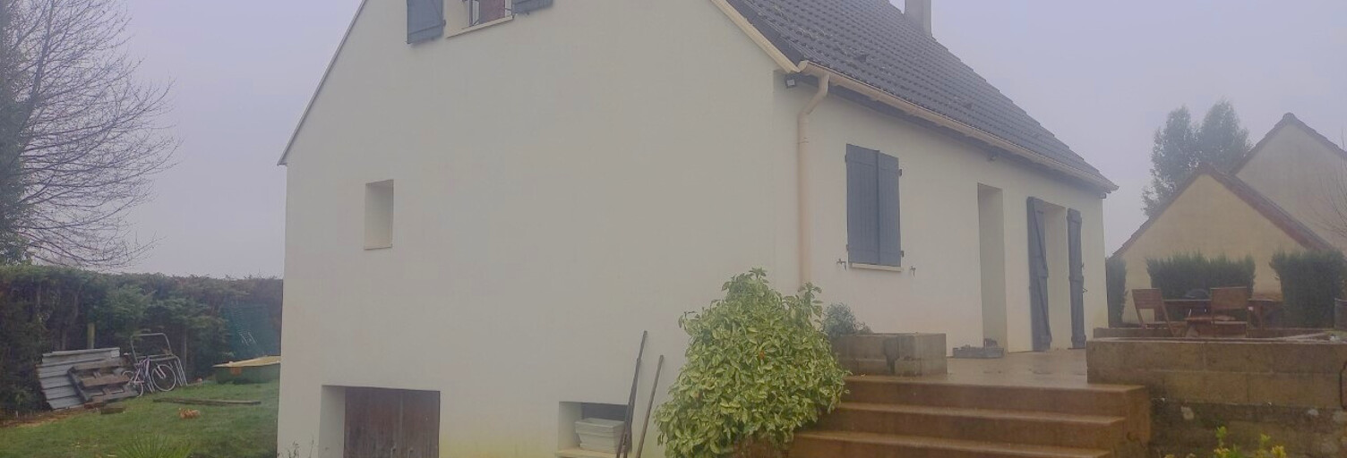 Maison 6 Pièces 110 m² à vendre à Bréval (78980)