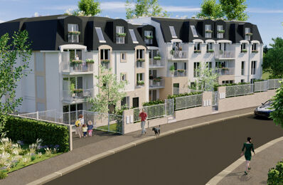 vente appartement 284 500 € à proximité de Savigny-le-Temple (77176)