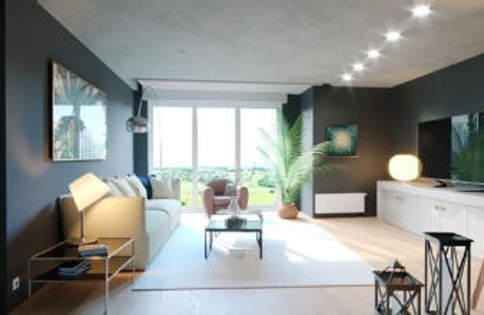 Vente appartement 3 pièces 61 m² Combs-la-Ville (77380) — photo 2