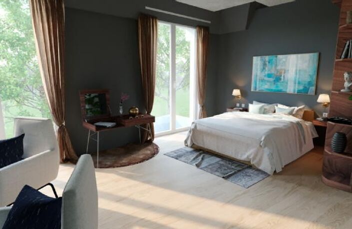 Vente appartement 3 pièces 61 m² Combs-la-Ville (77380) — photo 3