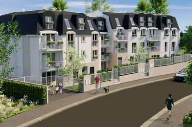 Appartement 2 pièces 188500 €
