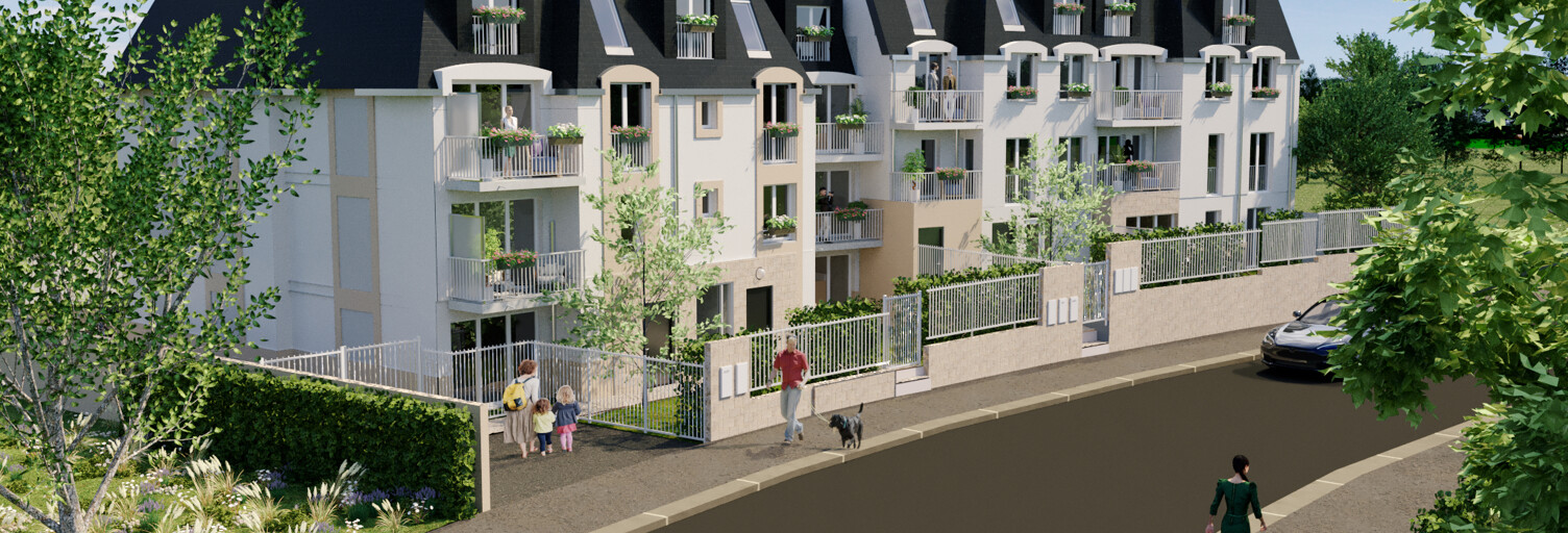 Appartement 2 Pièces 40 m² à vendre à Combs-la-Ville (77380)