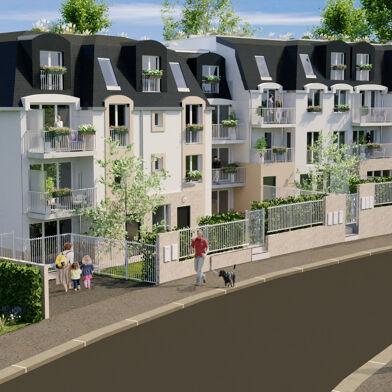 Appartement 3 pièces 270500 €