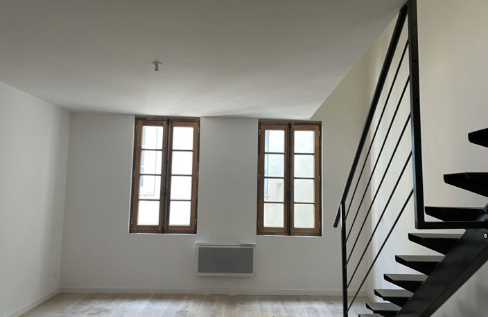 T3 Duplex de 60 m² - Rénovation de qualité - MONTPELLIER JEU DE — photo 2