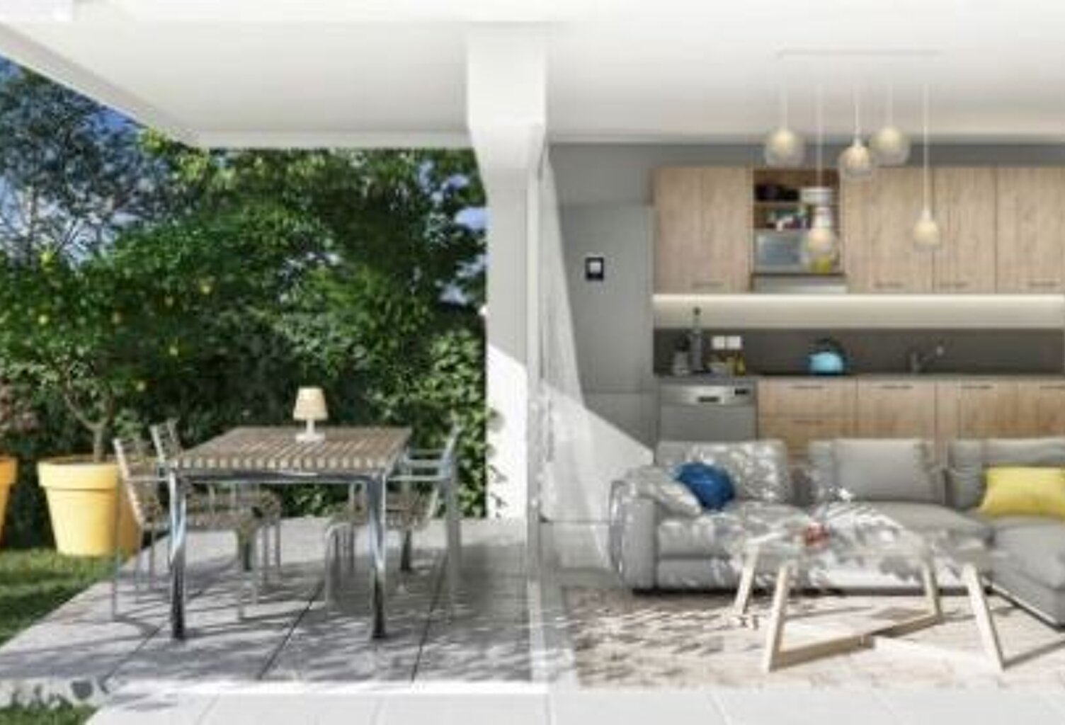 APPARTEMENT T3 NEUF — photo 1