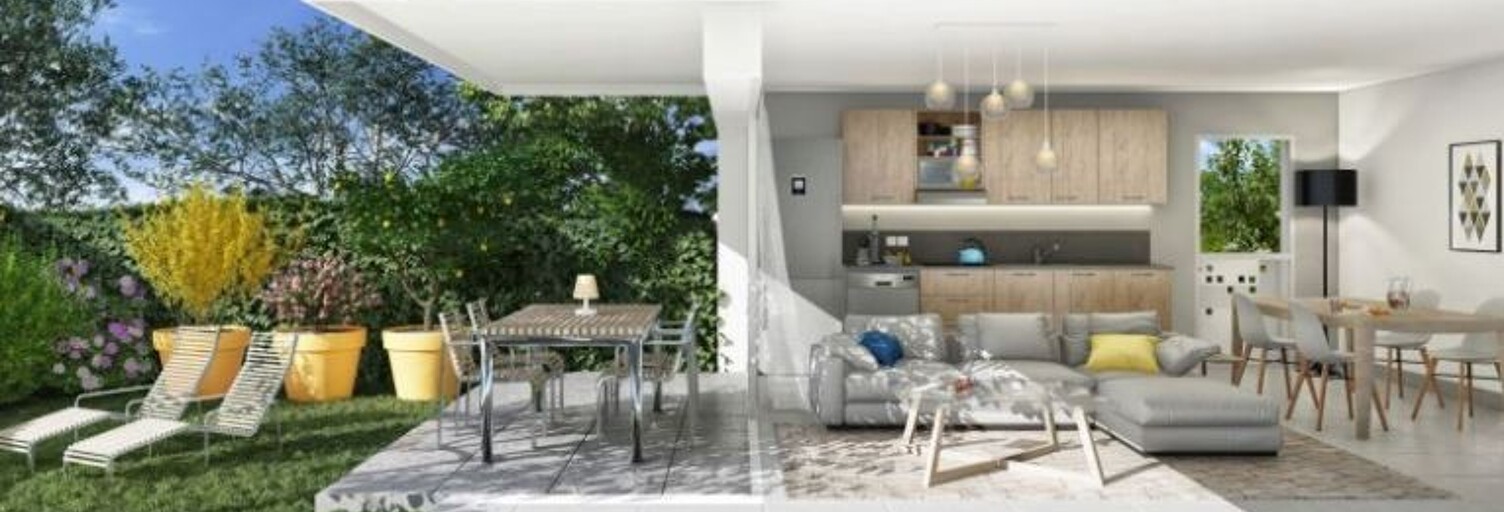 Appartement 2 Pièces 38 m² à vendre à Perpignan (66000)