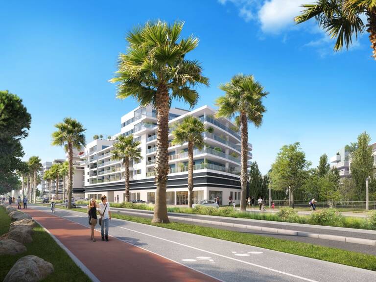APPARTEMENT T3 NEUF — photo 1