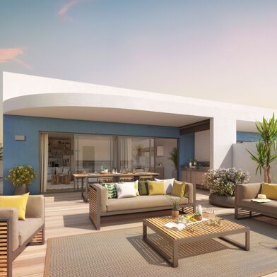 Appartement 3 pièces 300900 €