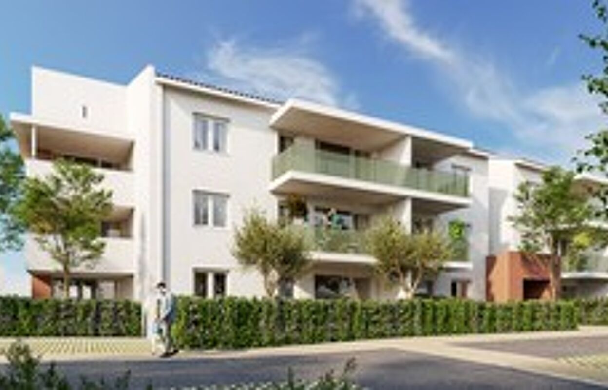 appartement 3 pièces 59 m2 à vendre à Castelnaudary (11400)