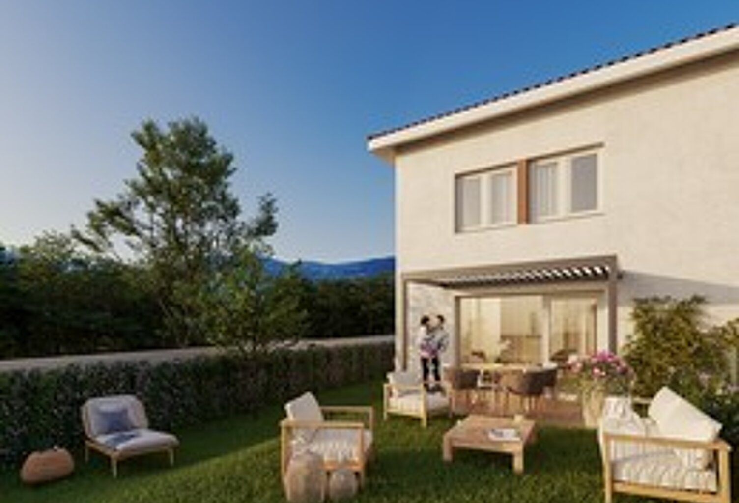 MAISON T4 NEUVE — photo 1