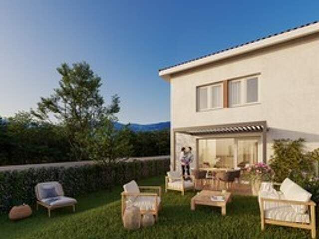 MAISON T4 NEUVE — photo du bien