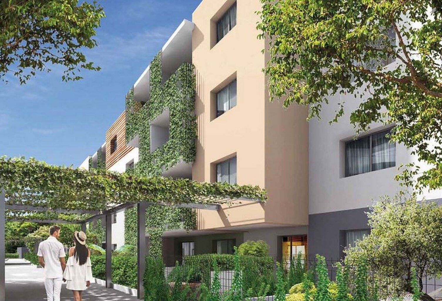 APPARTEMENT T2 NEUF — photo 1