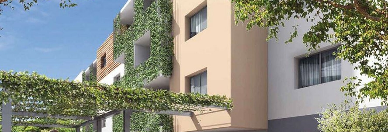 Appartement 2 Pièces 40 m² à vendre à Narbonne (11100)