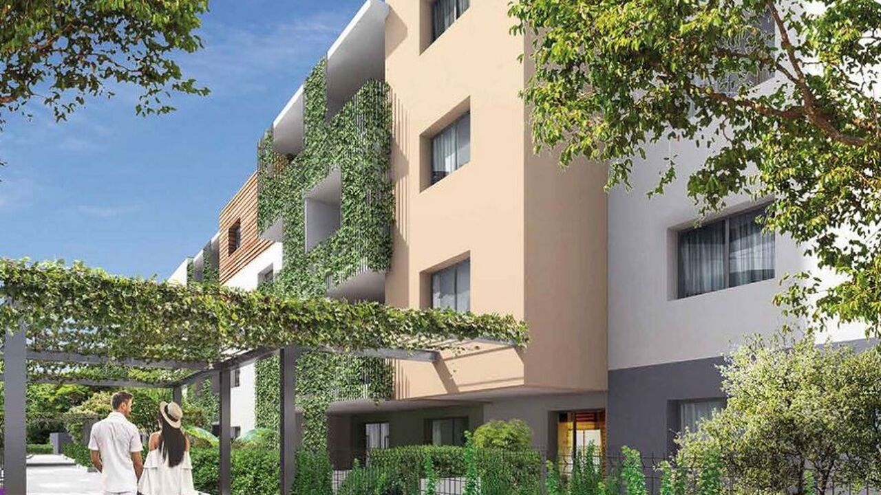 appartement 3 pièces 62 m2 à vendre à Narbonne (11100)