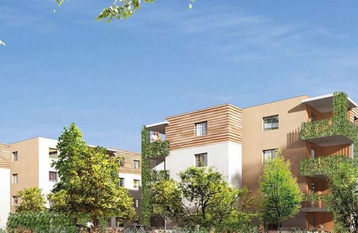 APAPRTEMENT T3 NEUF — photo 2